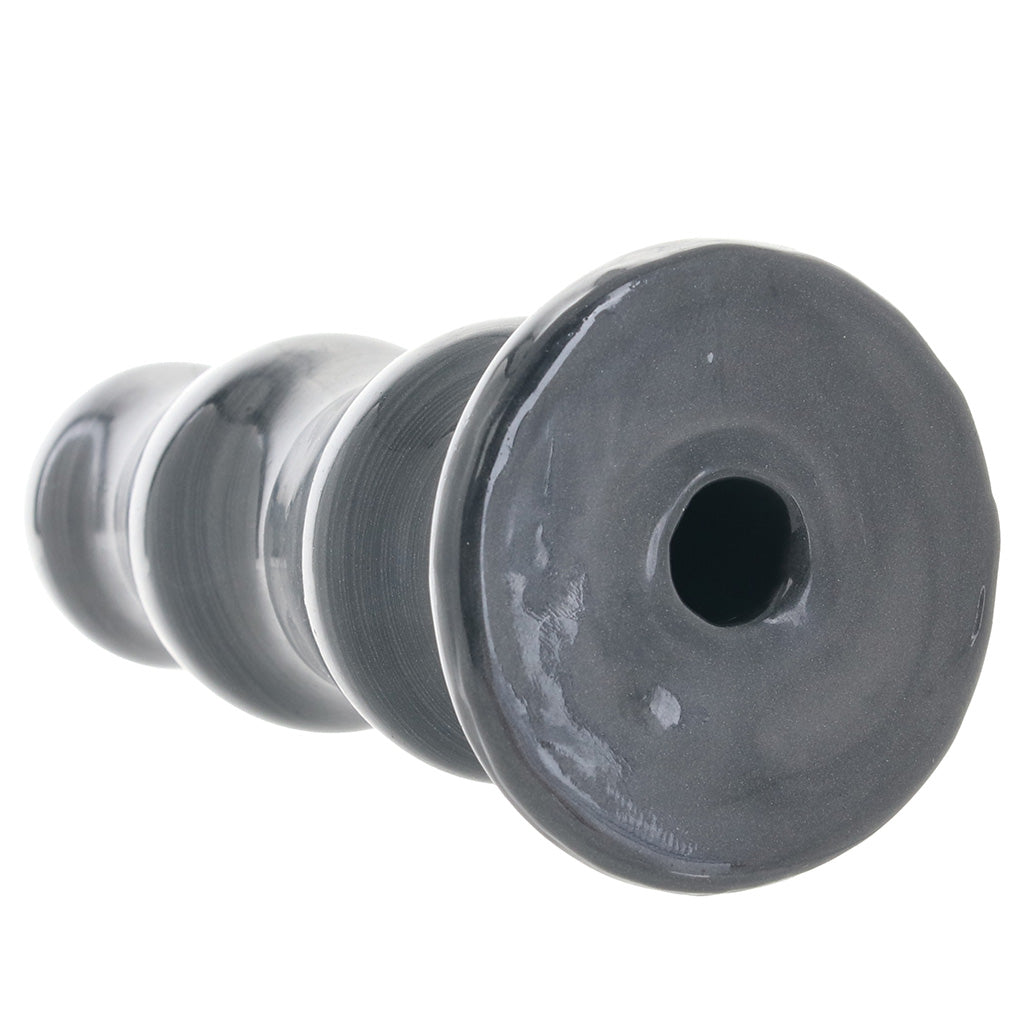 American Bombshell B-7 Tango Dildo in Gunmetal - Image 5