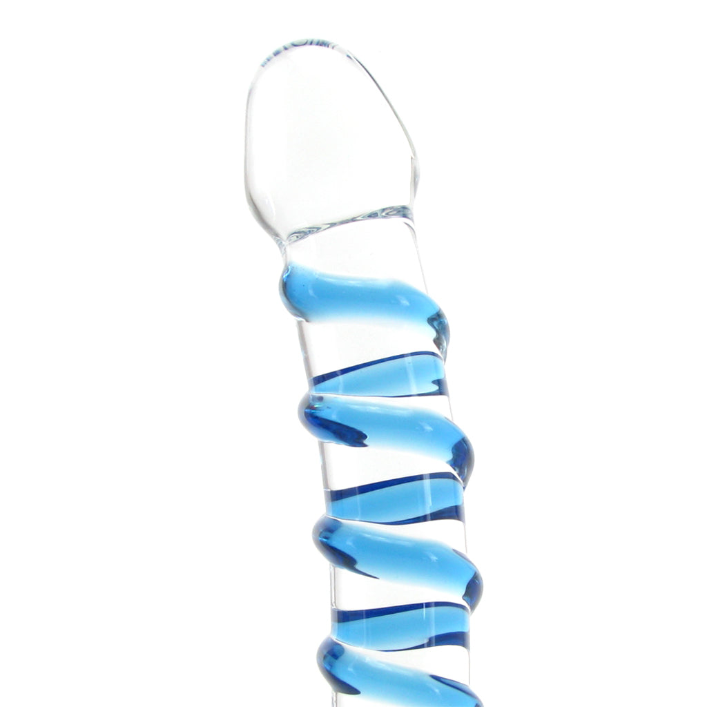 Icicles No. 05 Glass Dildo - Image 2