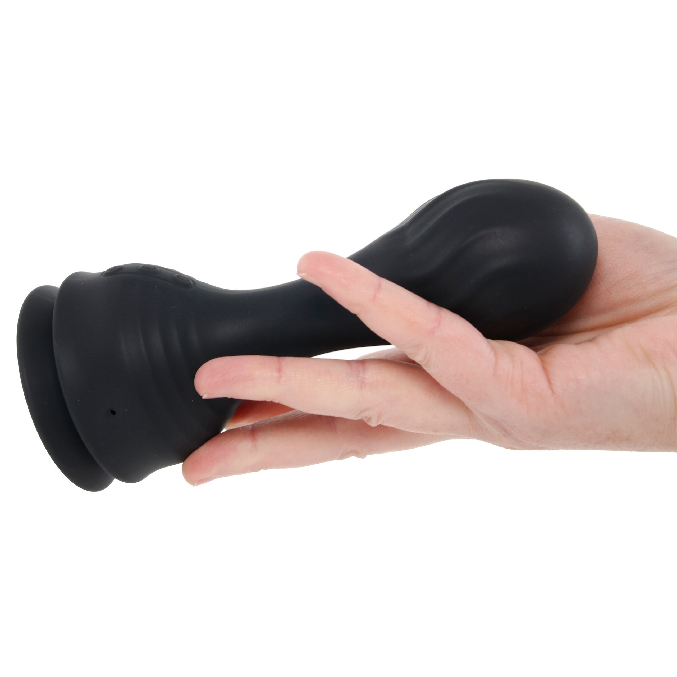 Maverick Inflatable Vibrating Butt Plug - Image 4