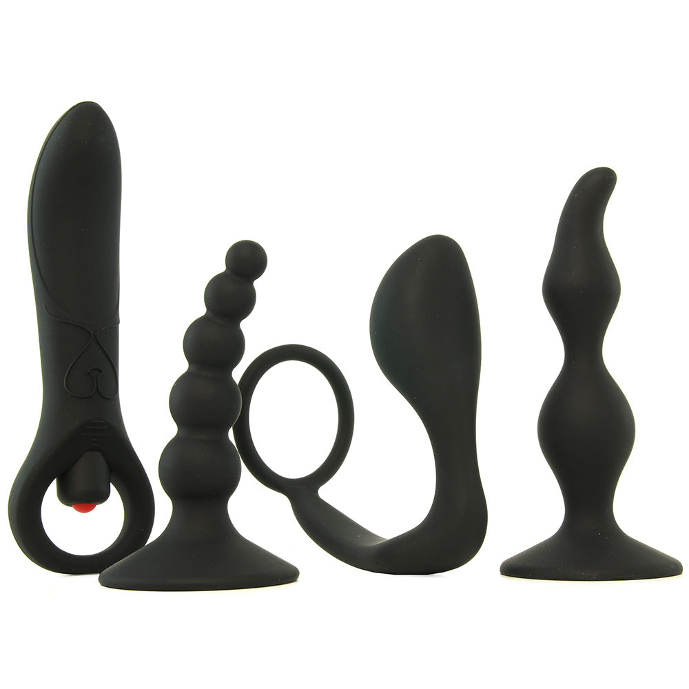 Zero Tolerance Intro to Prostate Kit in Black
