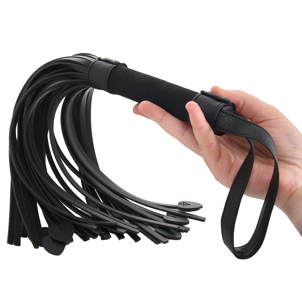 Nocturnal Collection Heart Throb Flogger - Image 4