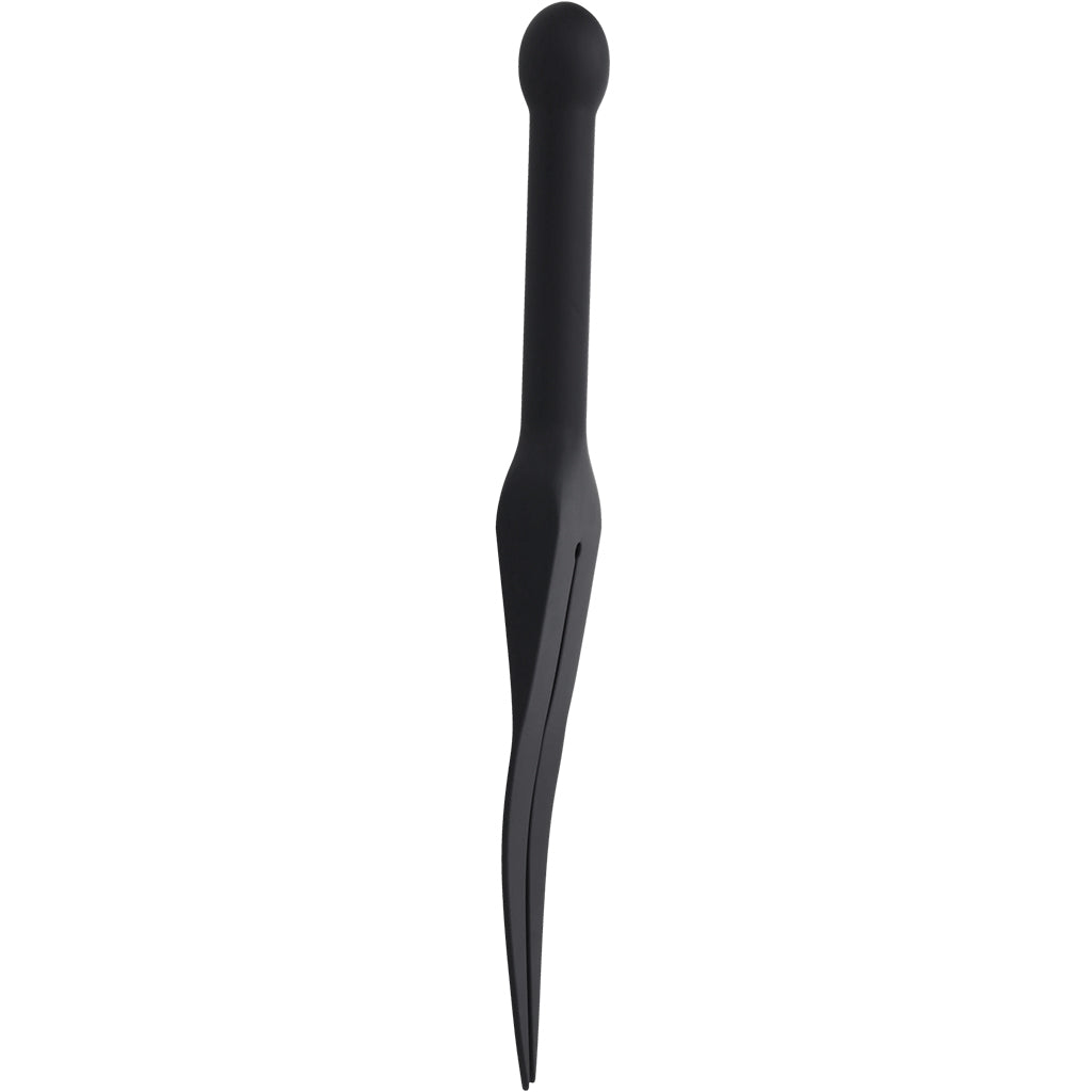 Edge Silicone Tawse with Insertable Handle - Image 7
