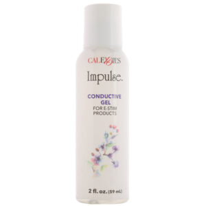 Impulse Conductive Gel for E-Stim Products in 2oz/59ml