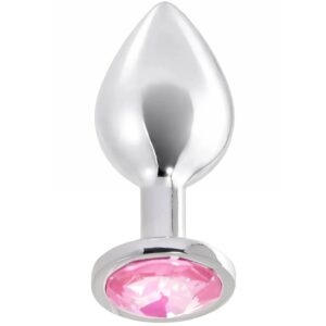 Rear Assets Medium Pink Gem Plug