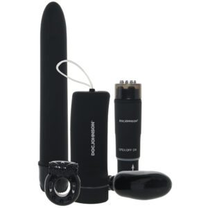 Black Magic Pleasure Kit