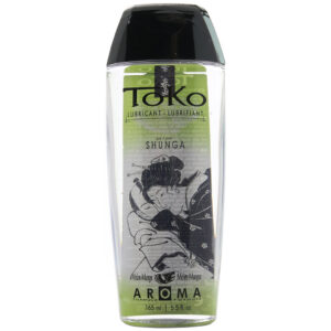 Toko Aroma Flavored Lube 5.5oz/163ml in Melon Mango