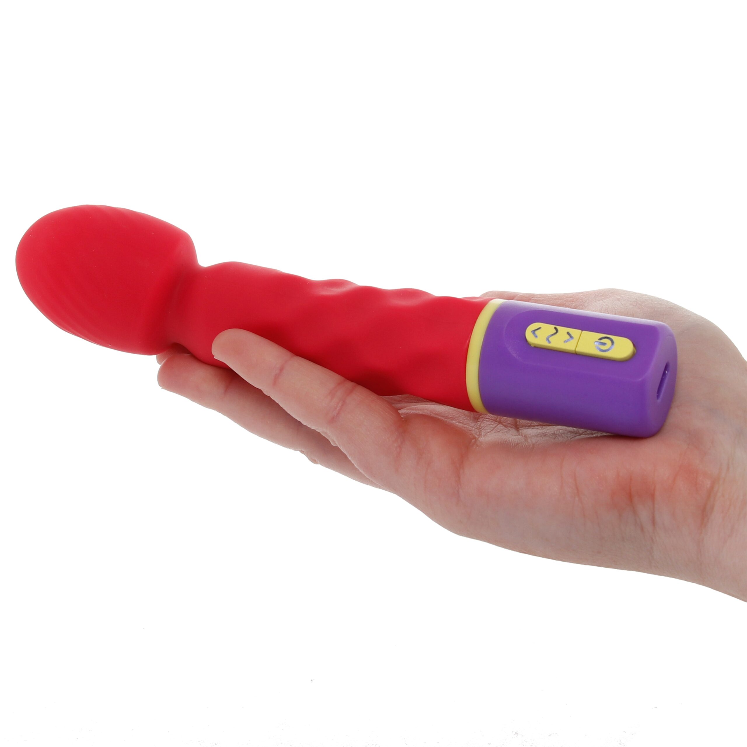 Mood Intense G Wand Vibe in Red - Image 4
