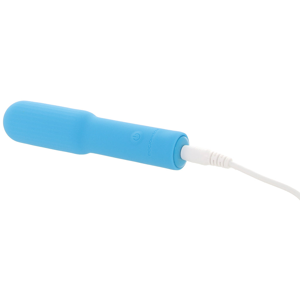 Pocket Rocket Elite Vibe with Texture Sleeve in Sky Blue - Image 8
