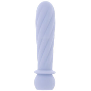 Symba Fiercely Powerful Swirl Bullet Vibe in Purple