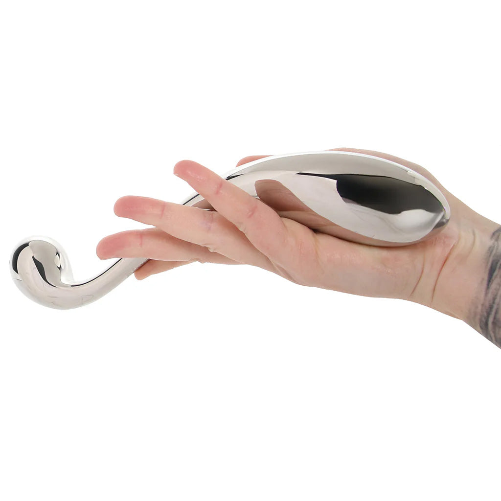 Satisfyer Star Force 4 Weighted Steel Dildo - Image 4