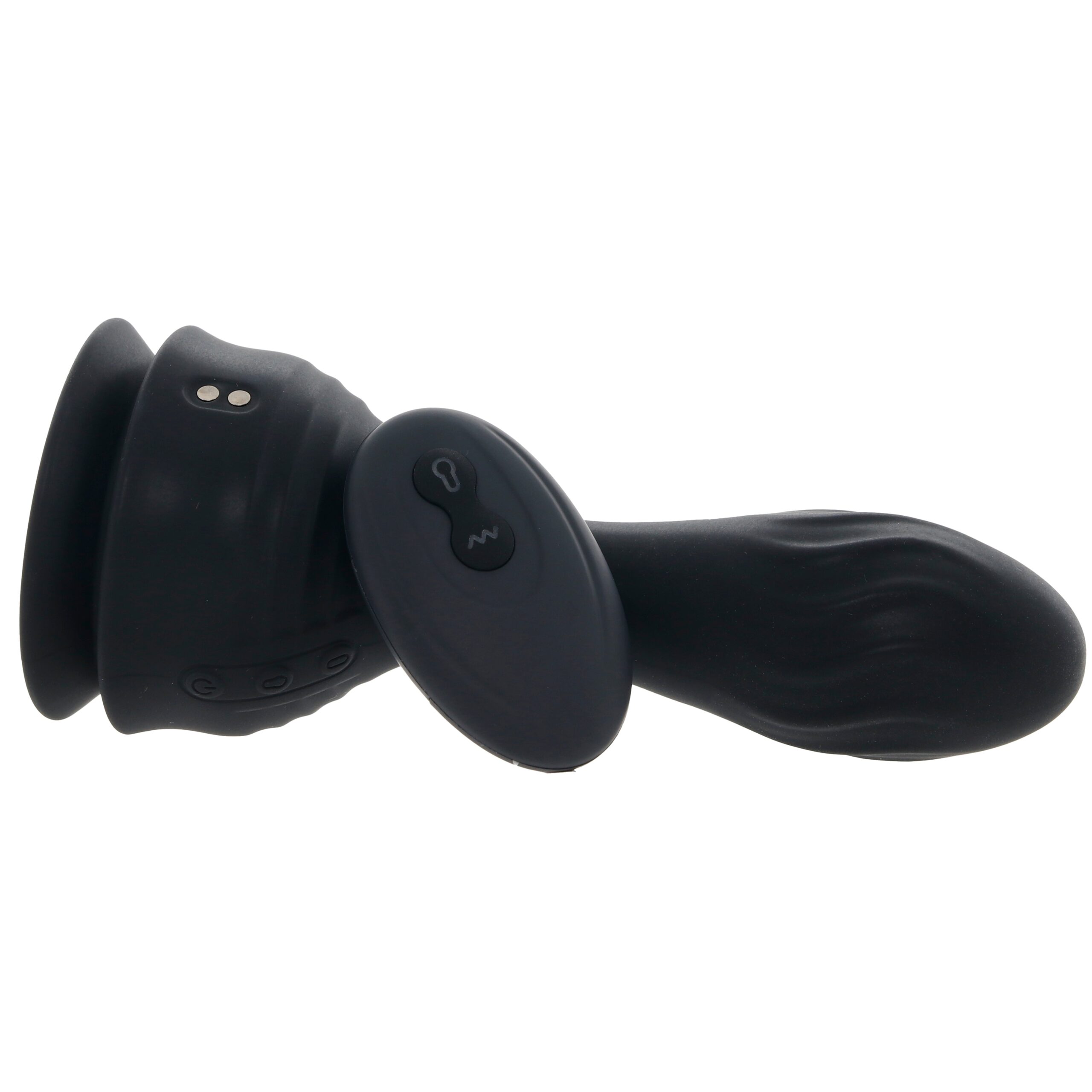 Maverick Inflatable Vibrating Butt Plug - Image 6