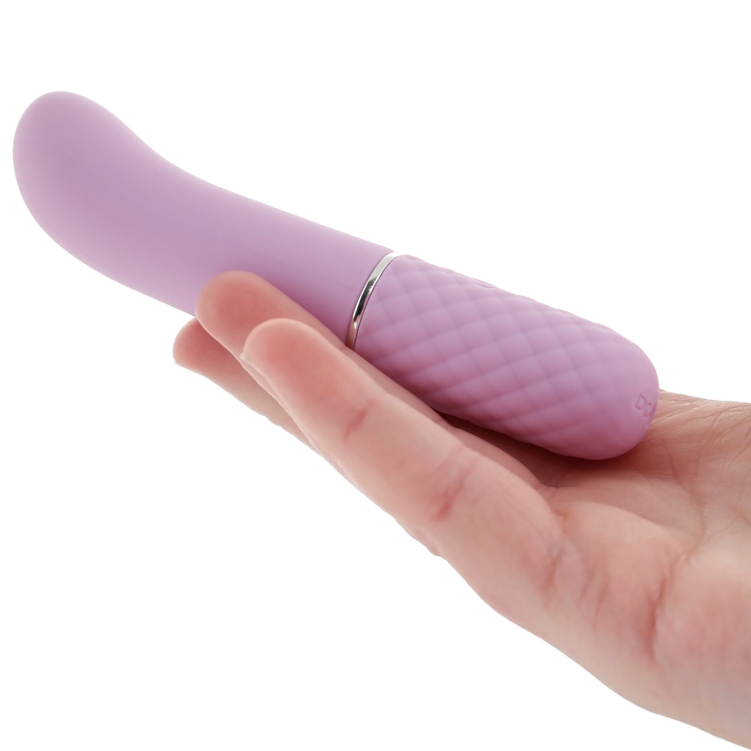 VibeFantasy G-Diamond Tease Mini G-Spot Vibe - Image 4