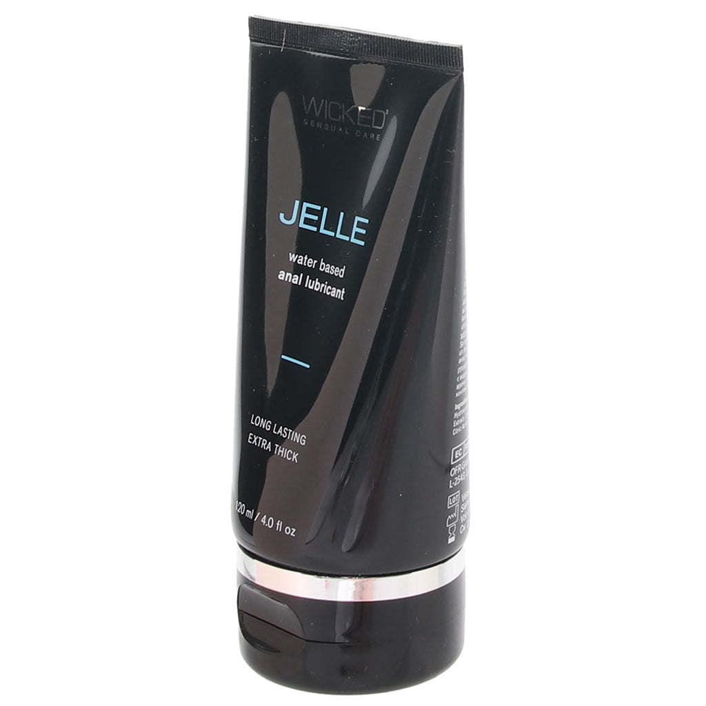 Jelle Water Based Anal Lubricant in 4oz/120ml - Image 5