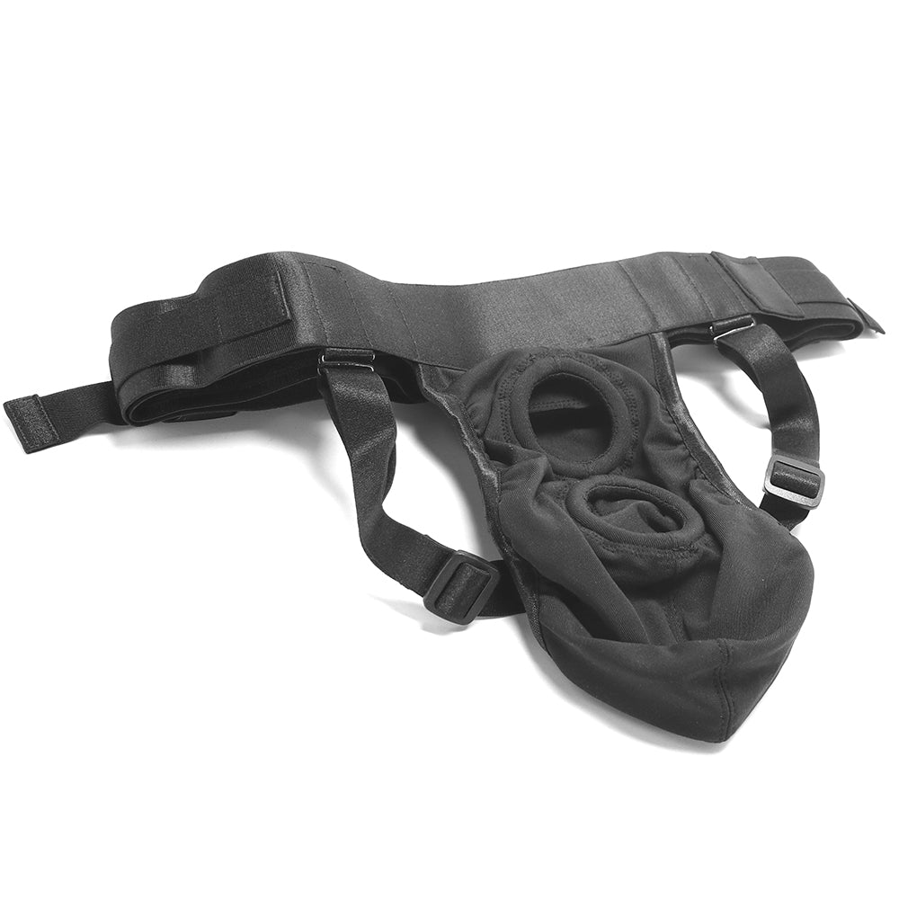 WhipSmart Double Penetration Jock Strap Harness - Image 3