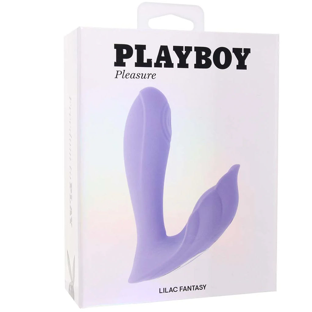 Playboy Lilac Fantasy Wearable Vibe - Image 9