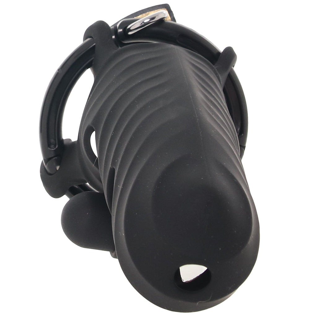 Fantasy C-Ringz Cock Blocker with Ass-Gasm Plug - Image 2