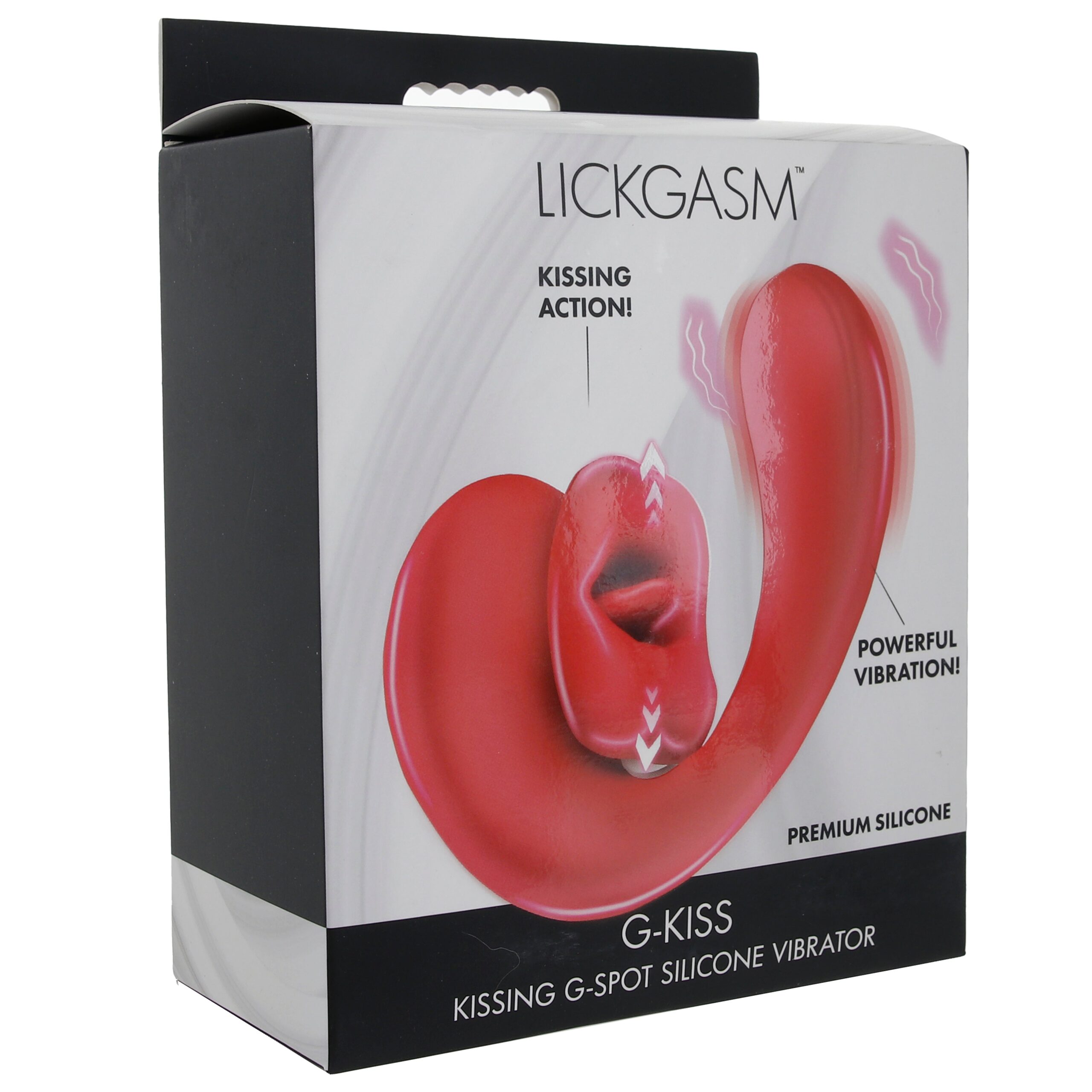 Lickgasm G-Kiss Rabbit Vibe - Image 9