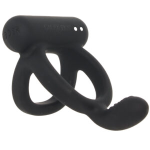 Closer Caress Rechargeable Cock Ring