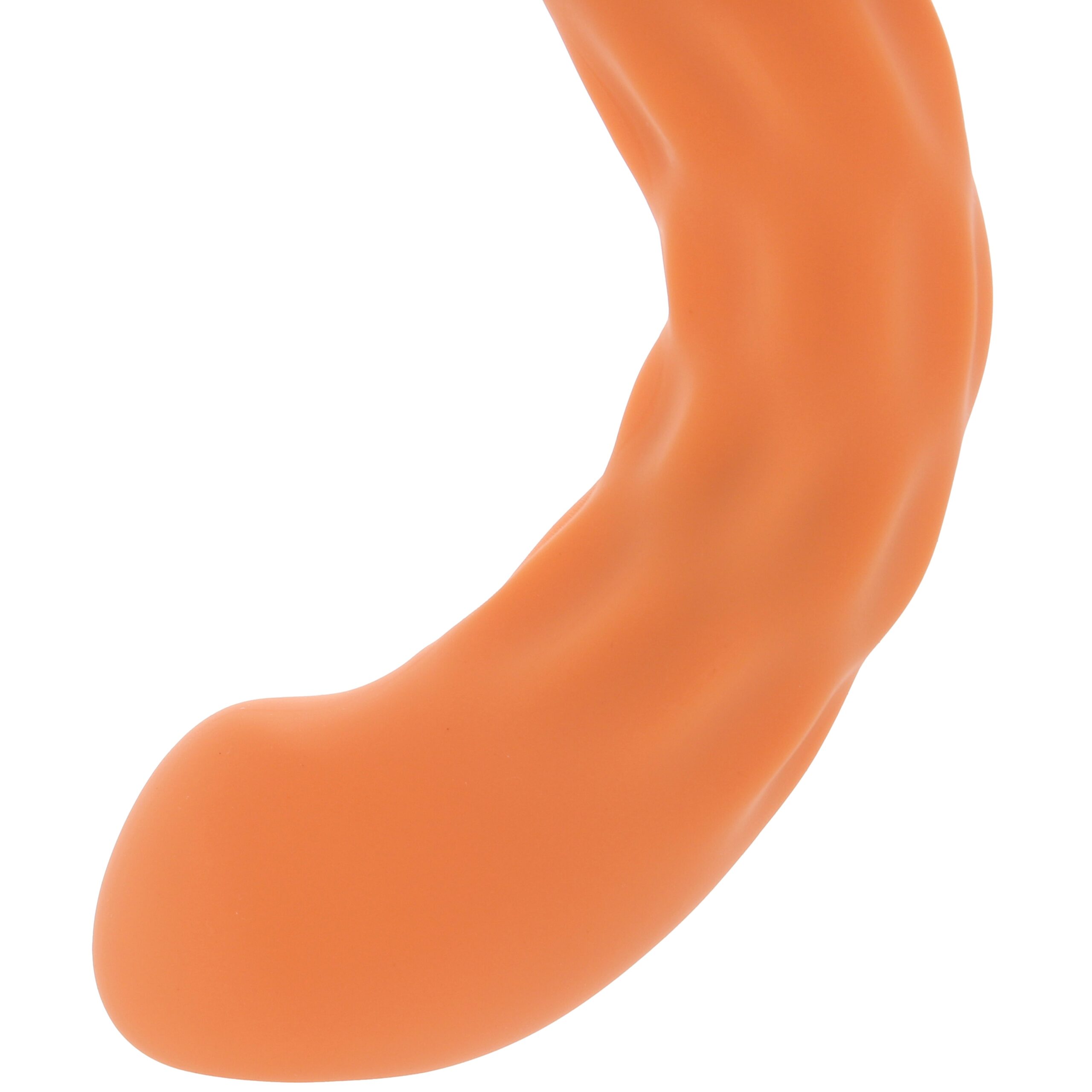 Mood Intense Arc G-Spot Vibe in Orange - Image 8