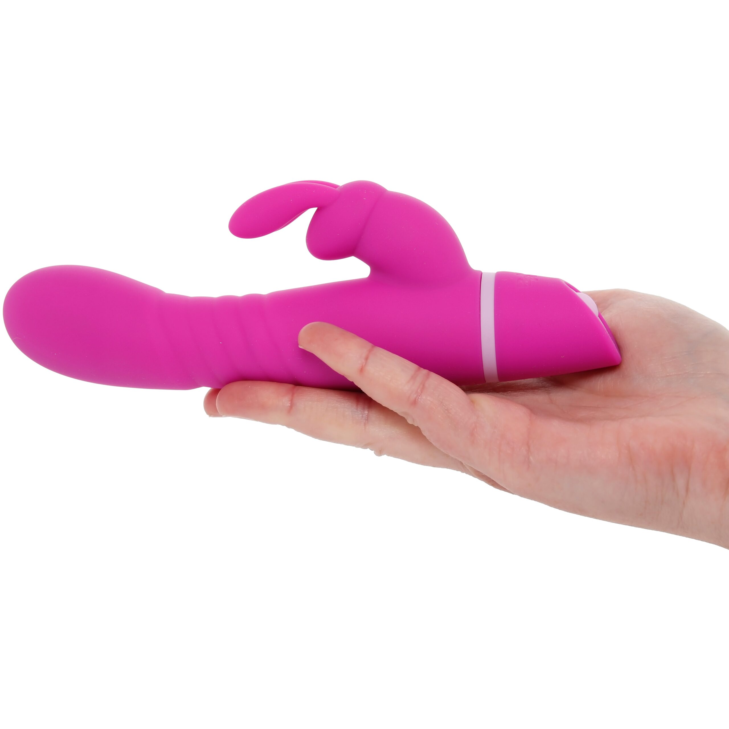 Bang! Thrusting Rabbit Vibe - Image 4