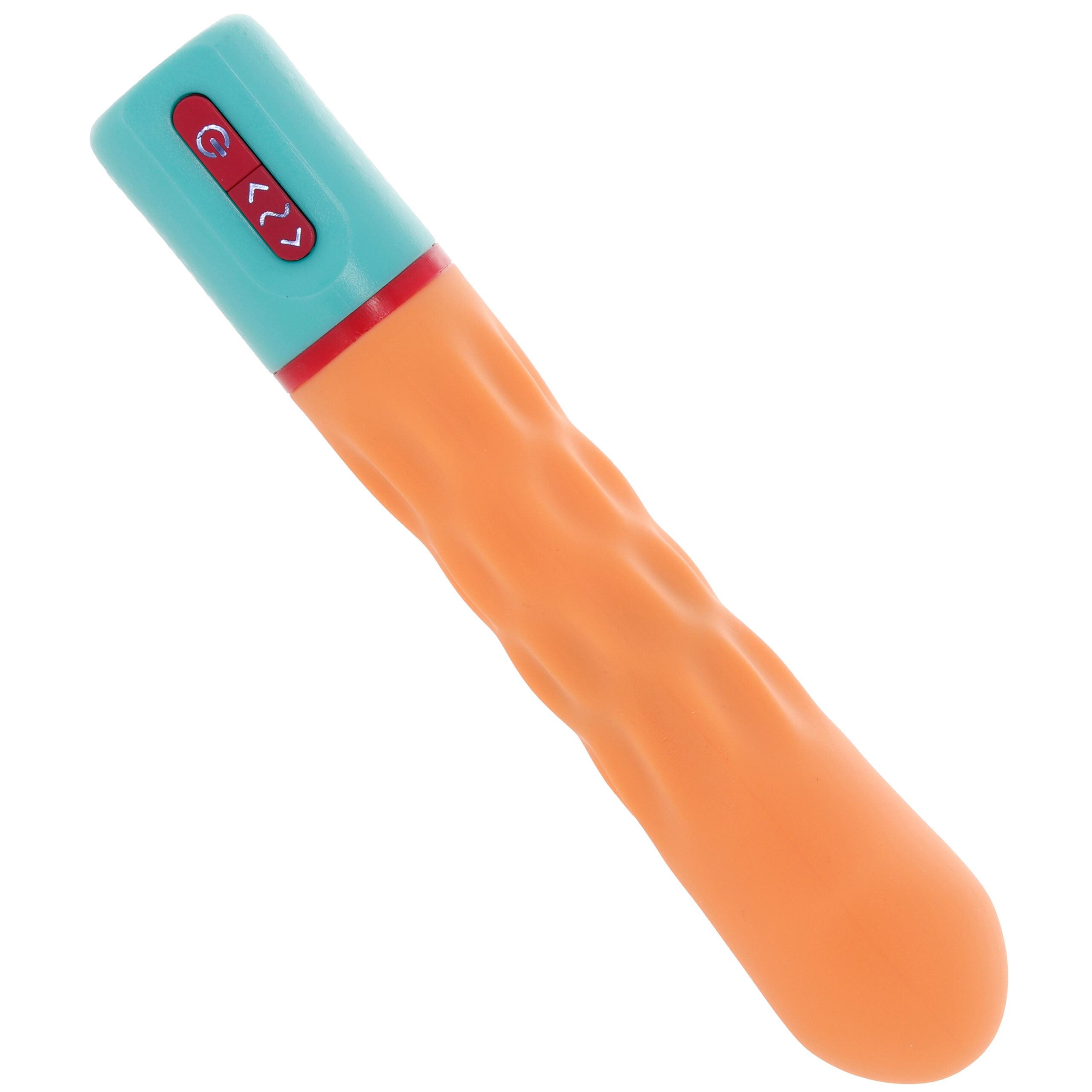 Mood Intense Arc G-Spot Vibe in Orange - Image 6