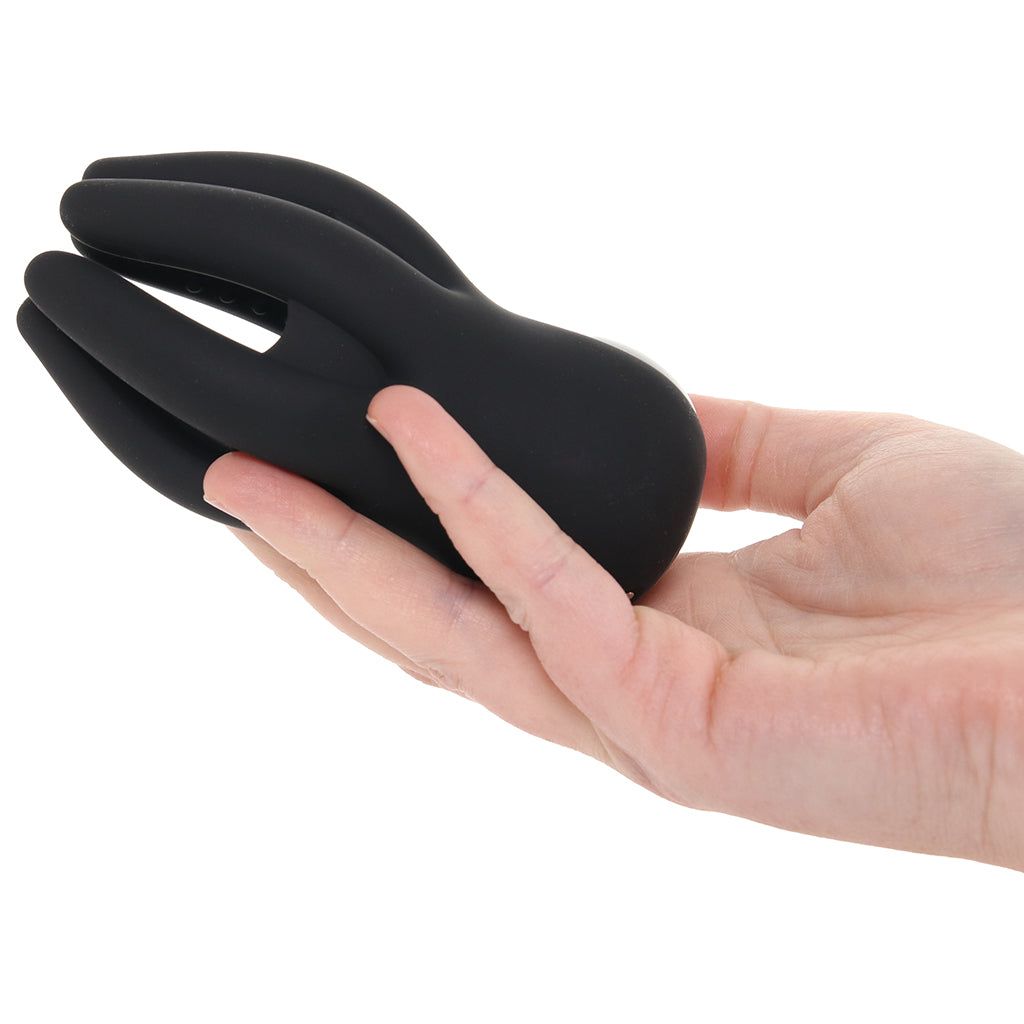 LEVELZ Digital Vibrating Tentacle Head Stimulator - Image 4