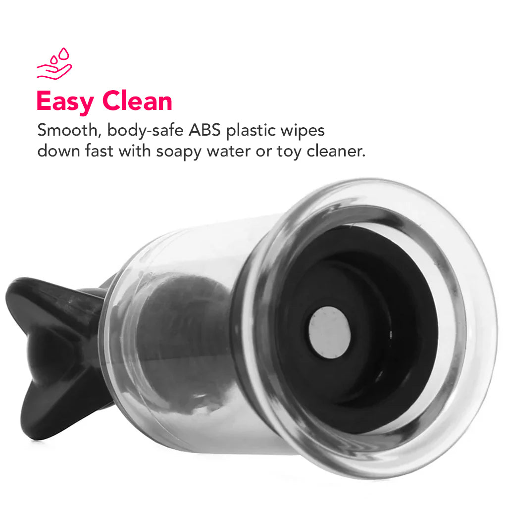 Super Suckers Nipple and Clitoral Pump Trio - Image 5