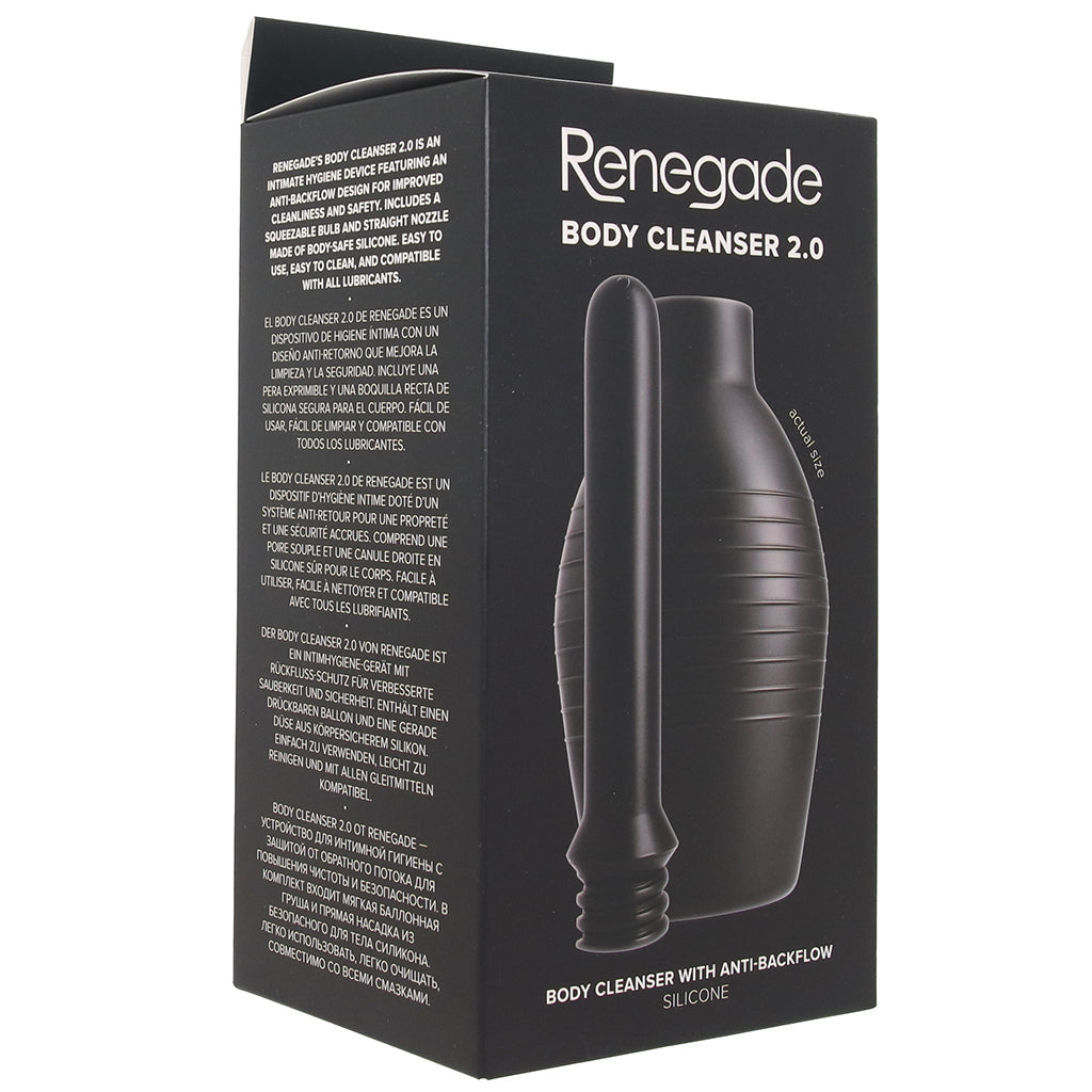 Renegade Douche 2.0 in Black - Image 9