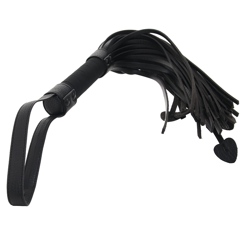 Nocturnal Collection Heart Throb Flogger - Image 6