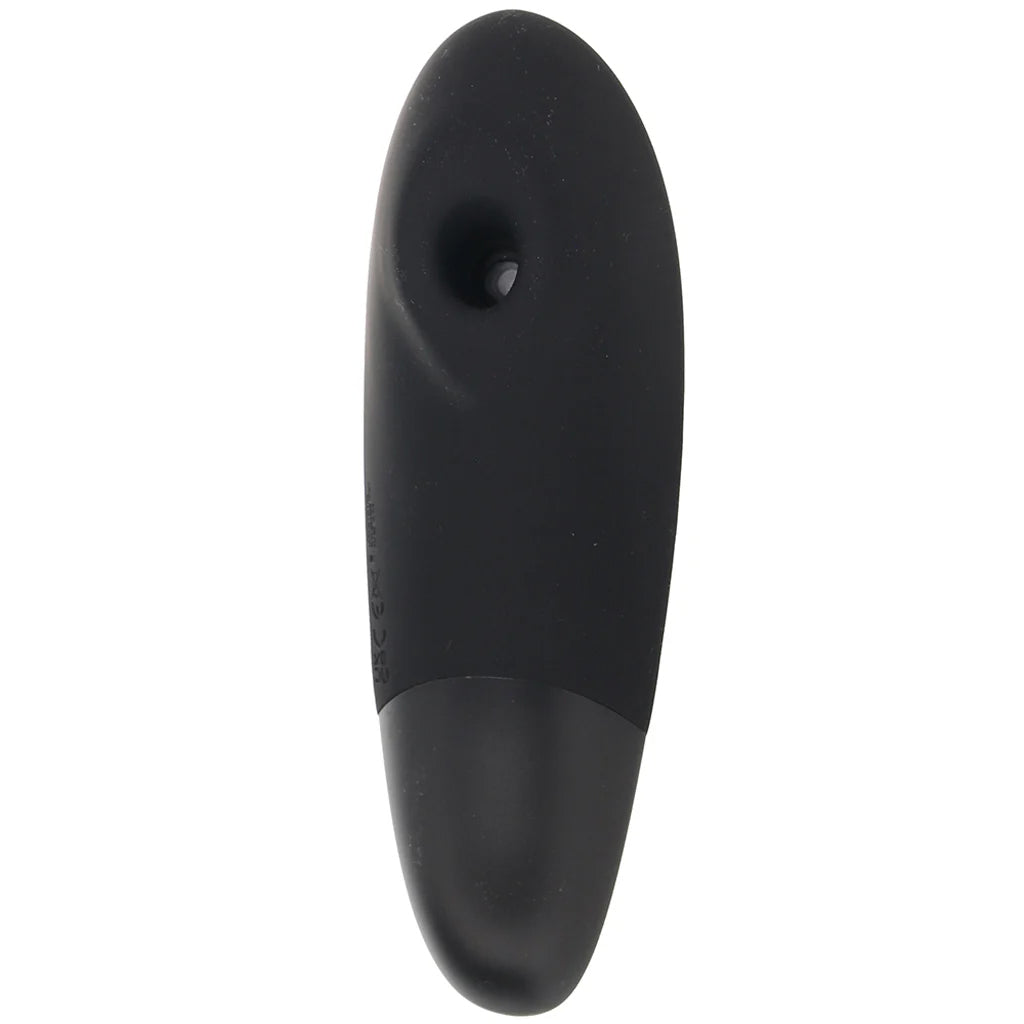 Womanizer Enhance Pleasure Air Vibe in Black - Image 2