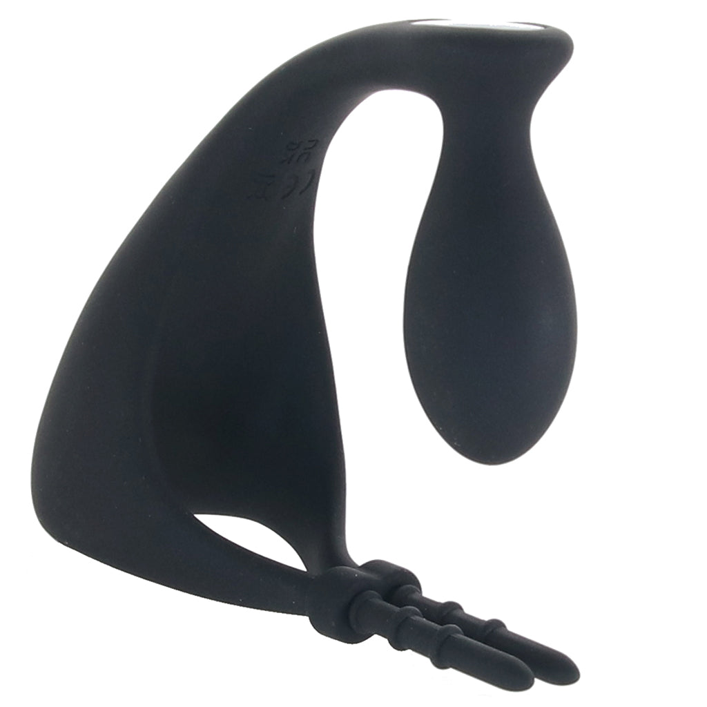 Gender X Back It Up Remote Plug and Ring Vibe - Image 3