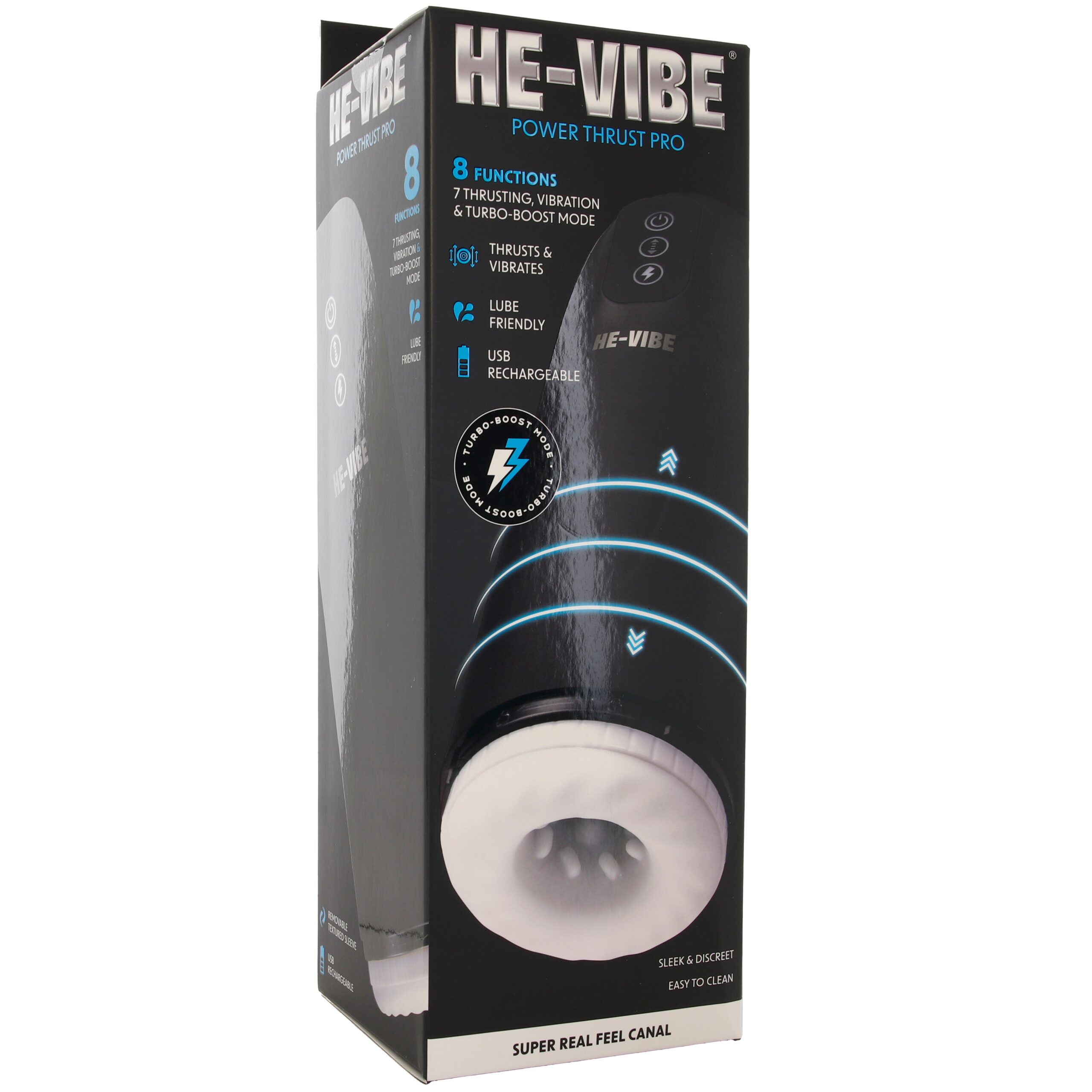He-Vibe Power Thrust Pro Auto Stroker - Image 9