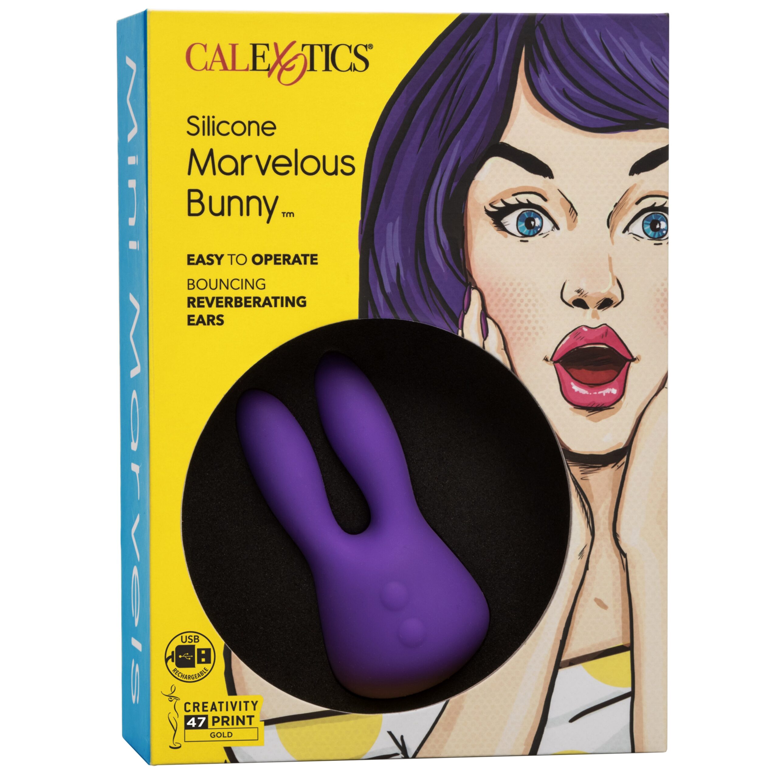 Mini Marvels Marvelous Bunny Vibe - Image 9