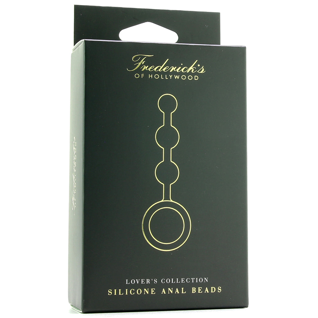 Frederick's of Hollywood Silicone Anal Beads - Image 6
