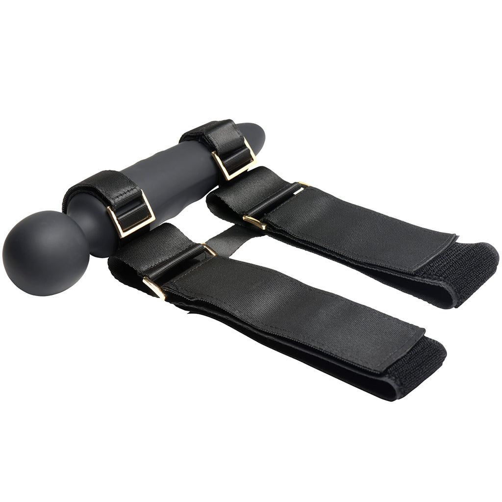Master Series Thunderstick Thigh Strap & Wand - Image 6
