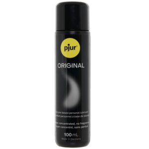 Original Silicone Lube in 3.4oz/100ml