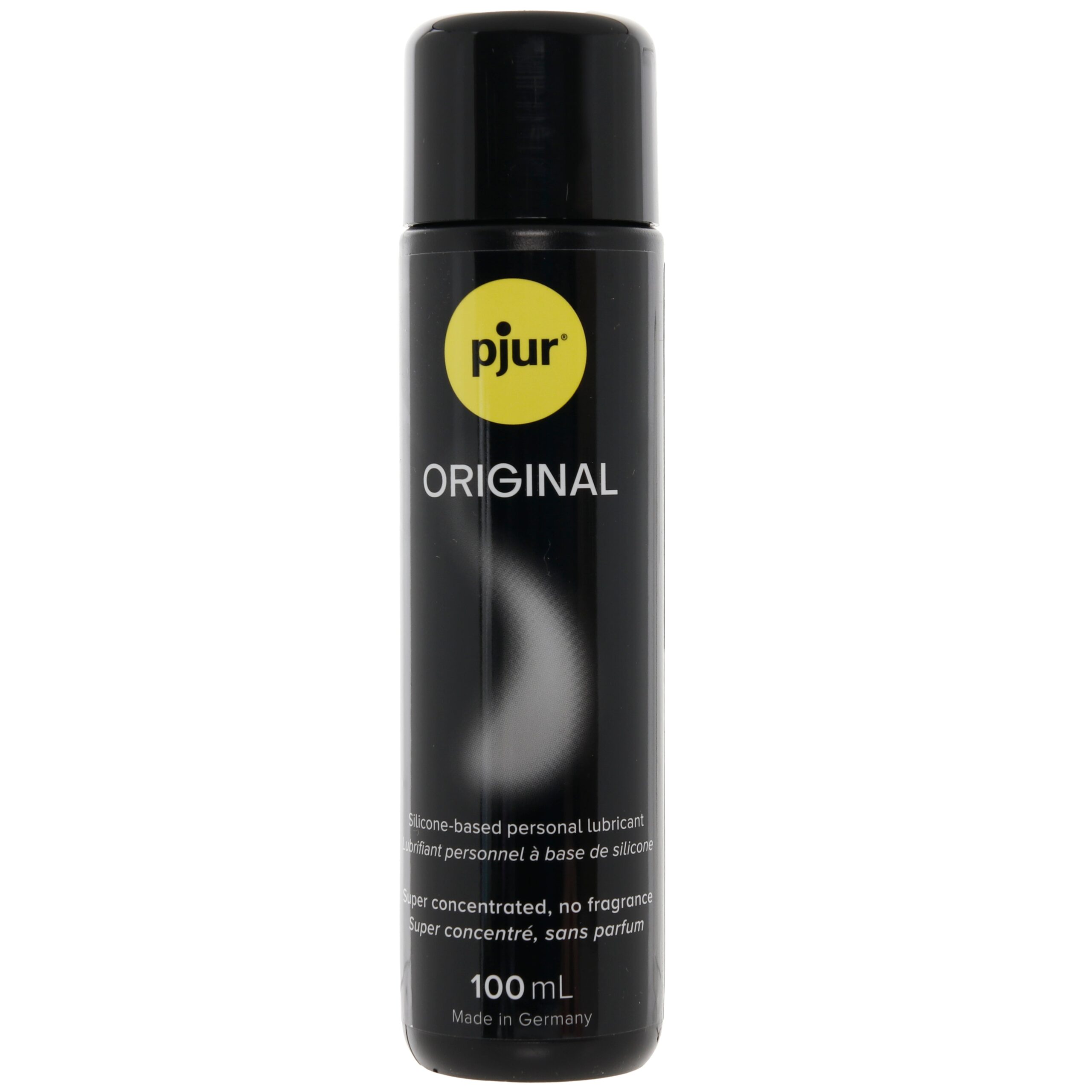Original Silicone Lube in 3.4oz/100ml