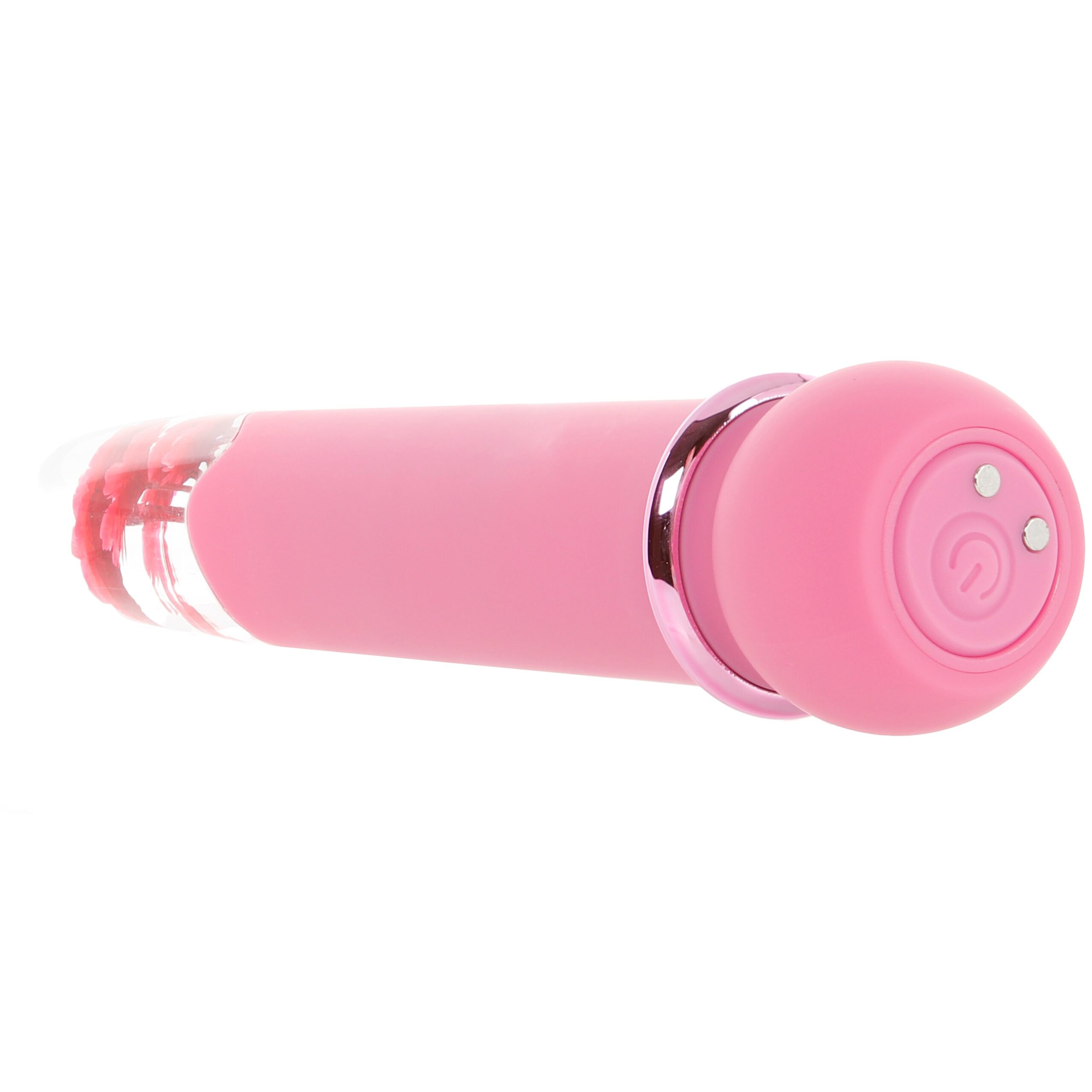 Flora Fiercely Powerful Bullet Vibe in Pink - Image 5