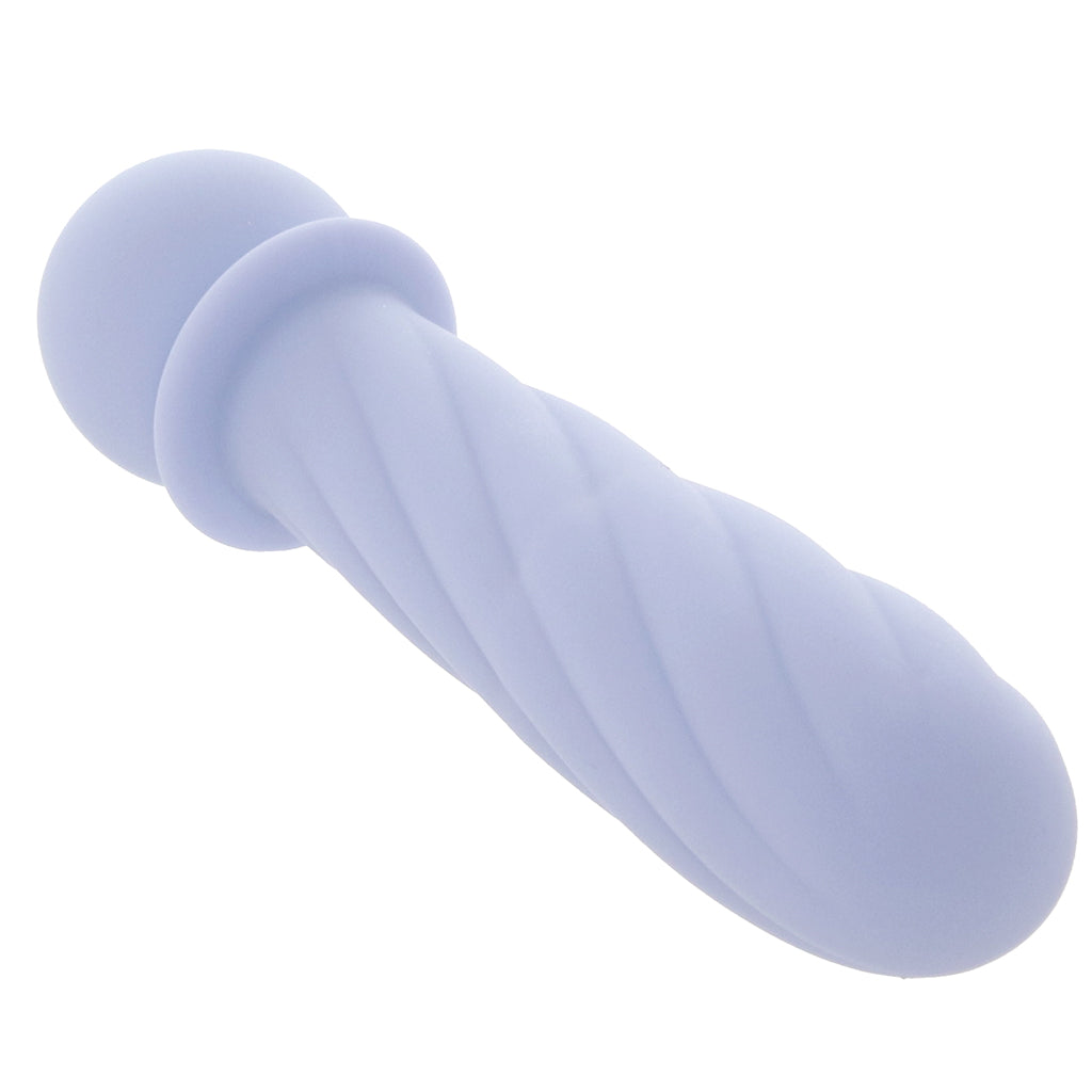 Symba Fiercely Powerful Swirl Bullet Vibe in Purple - Image 2