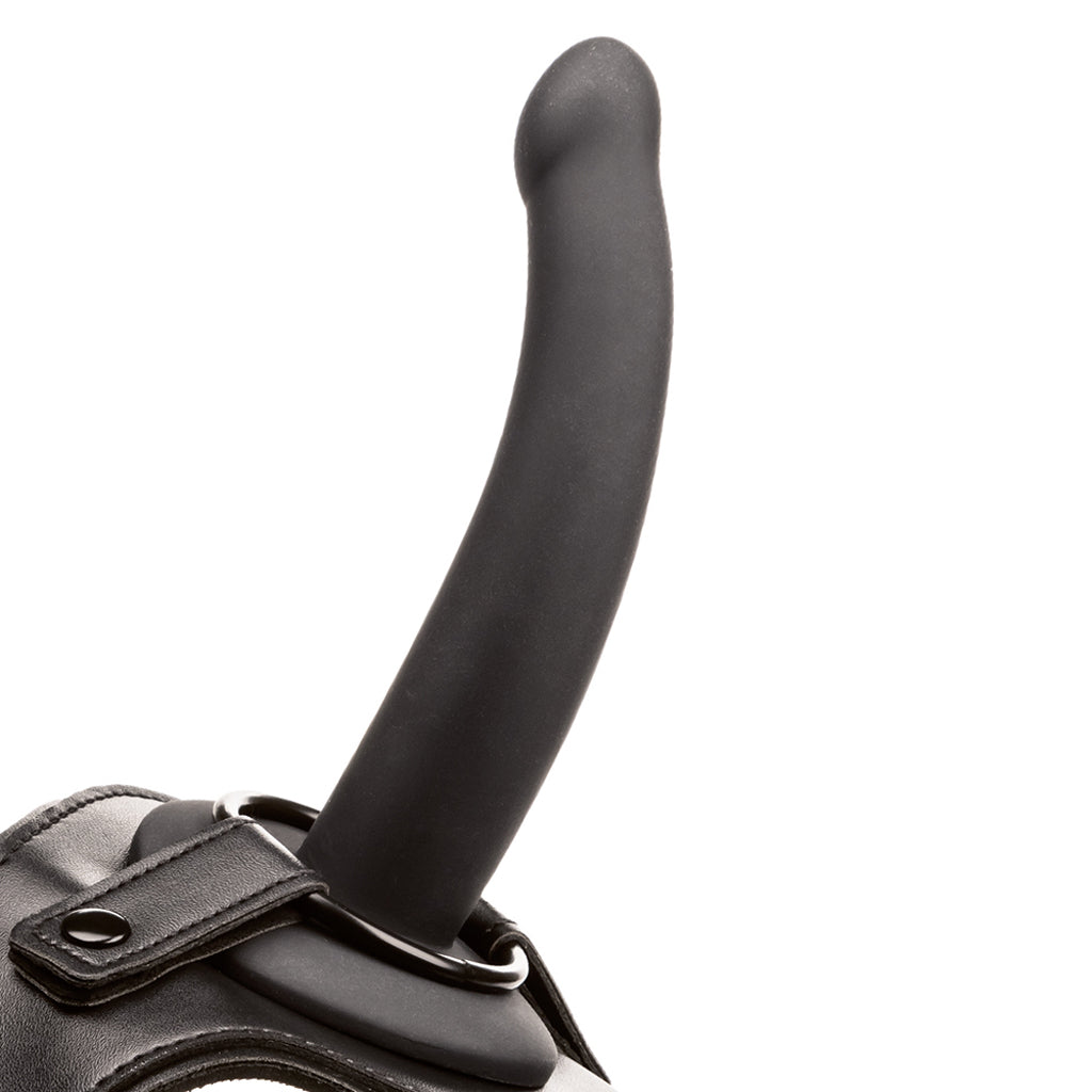 Onyxxx Thigh Strap-On with 5 Inch Silicone Probe - Image 2