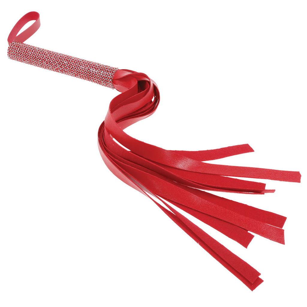 Sex & Mischief Amor Sparkle Flogger - Image 2