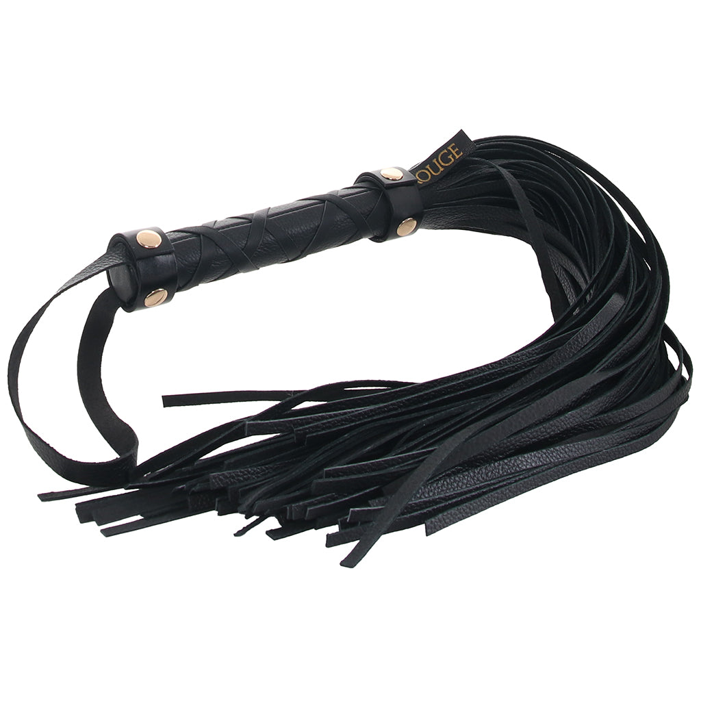 Leather Long Flogger - Image 3