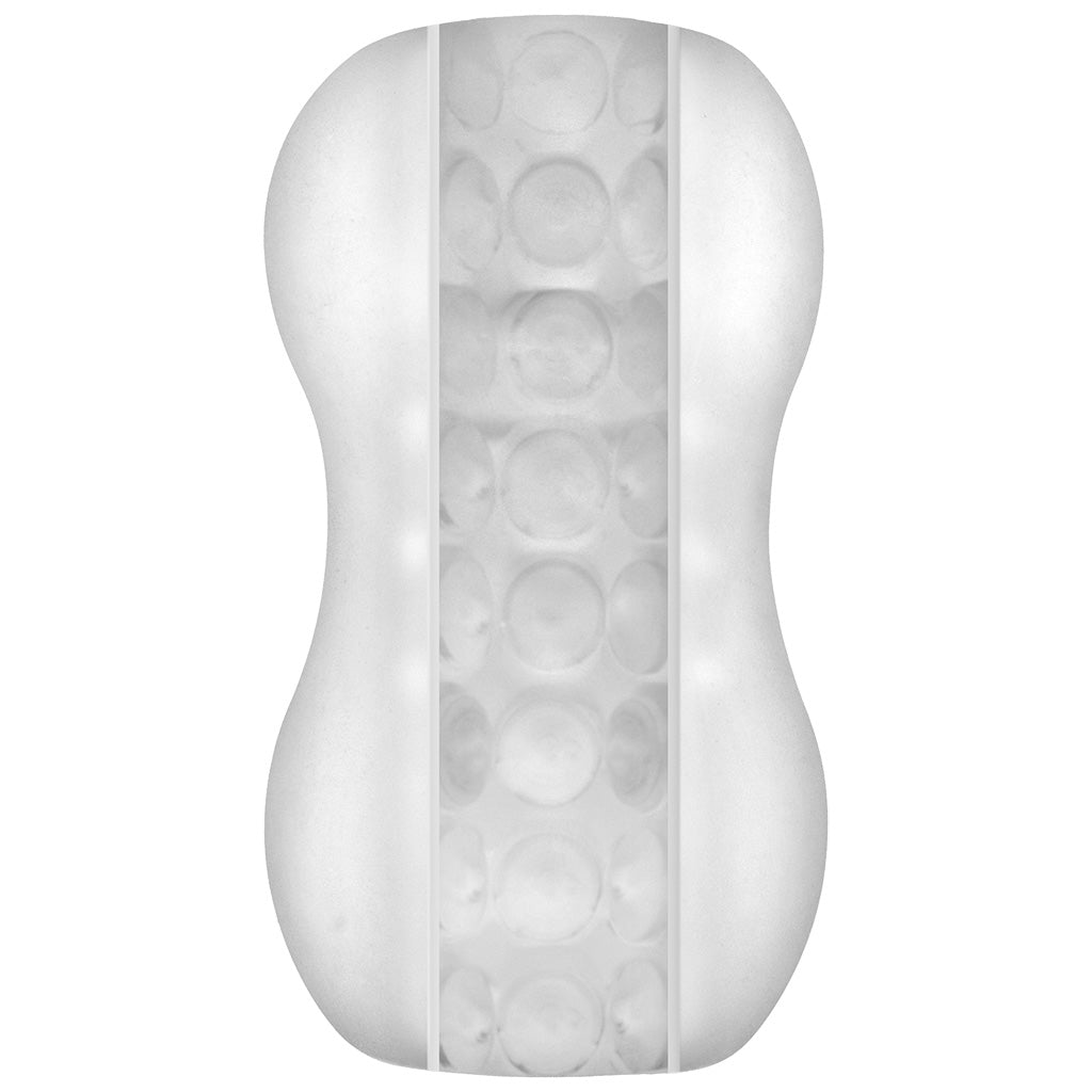 Helping Head ULTRASKYN Pro Stroker in Frost - Image 6