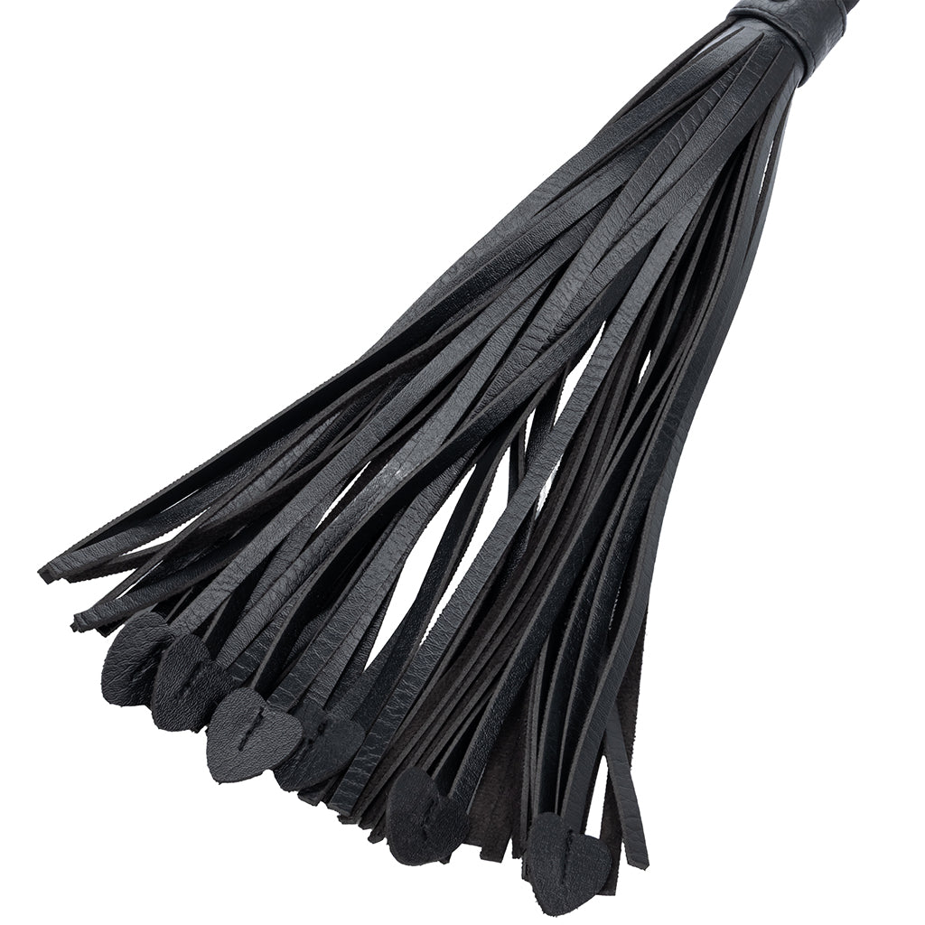 Nocturnal Collection Heart Throb Flogger - Image 5