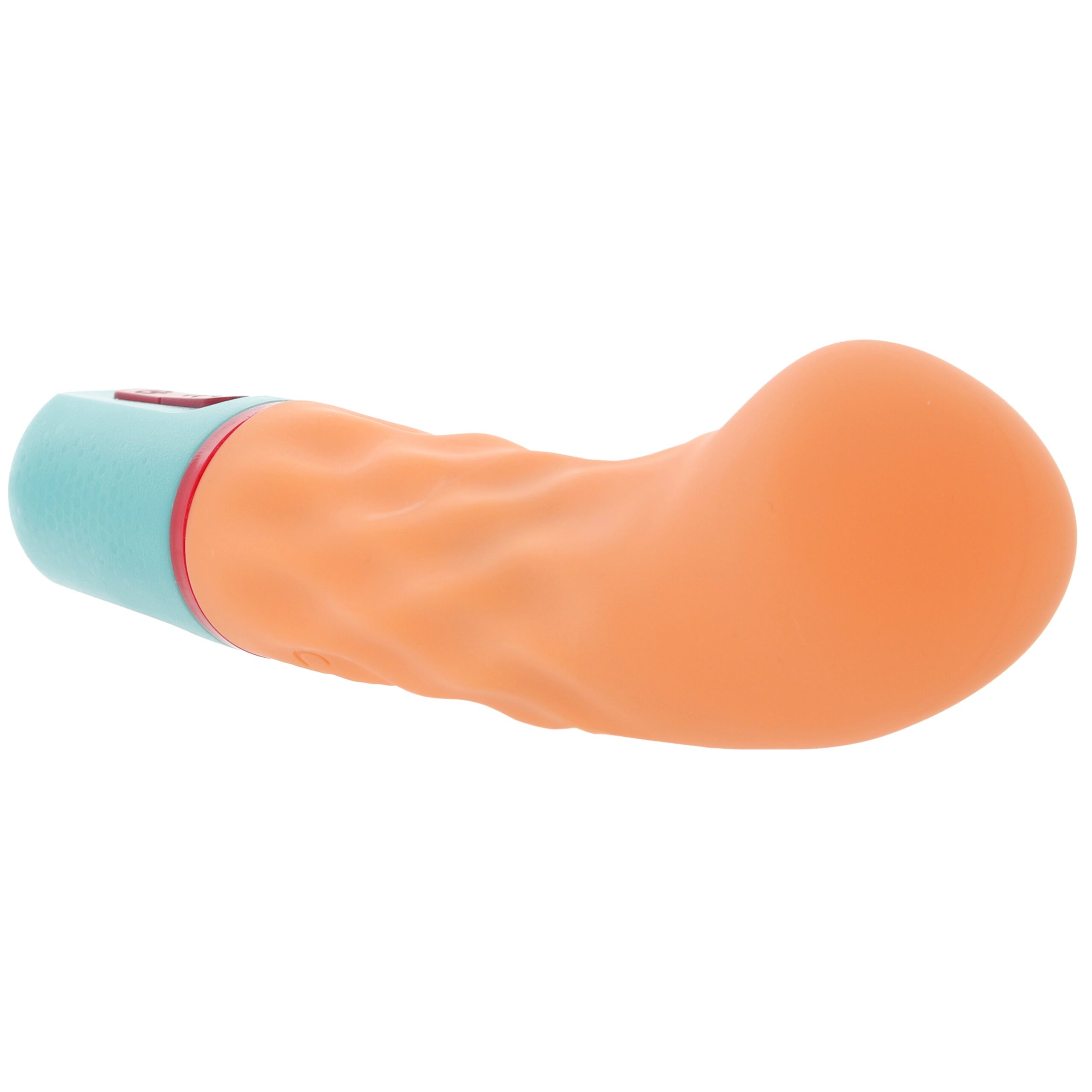 Mood Intense Arc G-Spot Vibe in Orange - Image 2