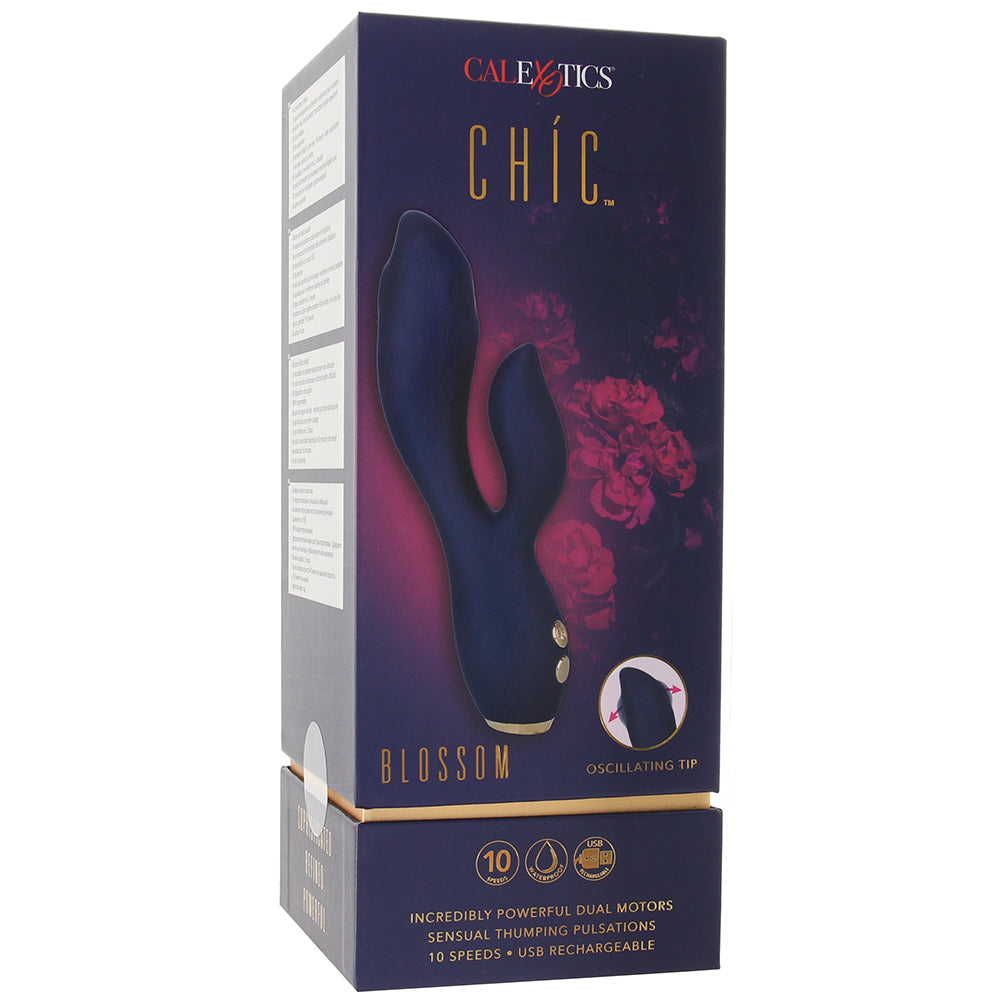 Chíc Blossom Rechargeable Rabbit Vibe - Image 6