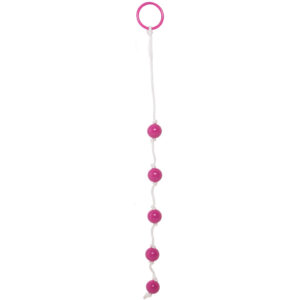 Small Anal Beads in Assorted