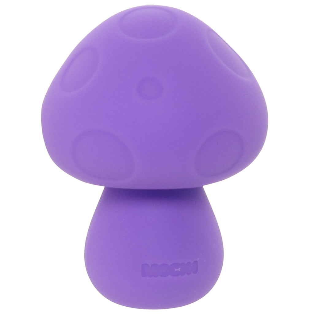 Mochi Silicone Mushroom Mini Vibe in Purple