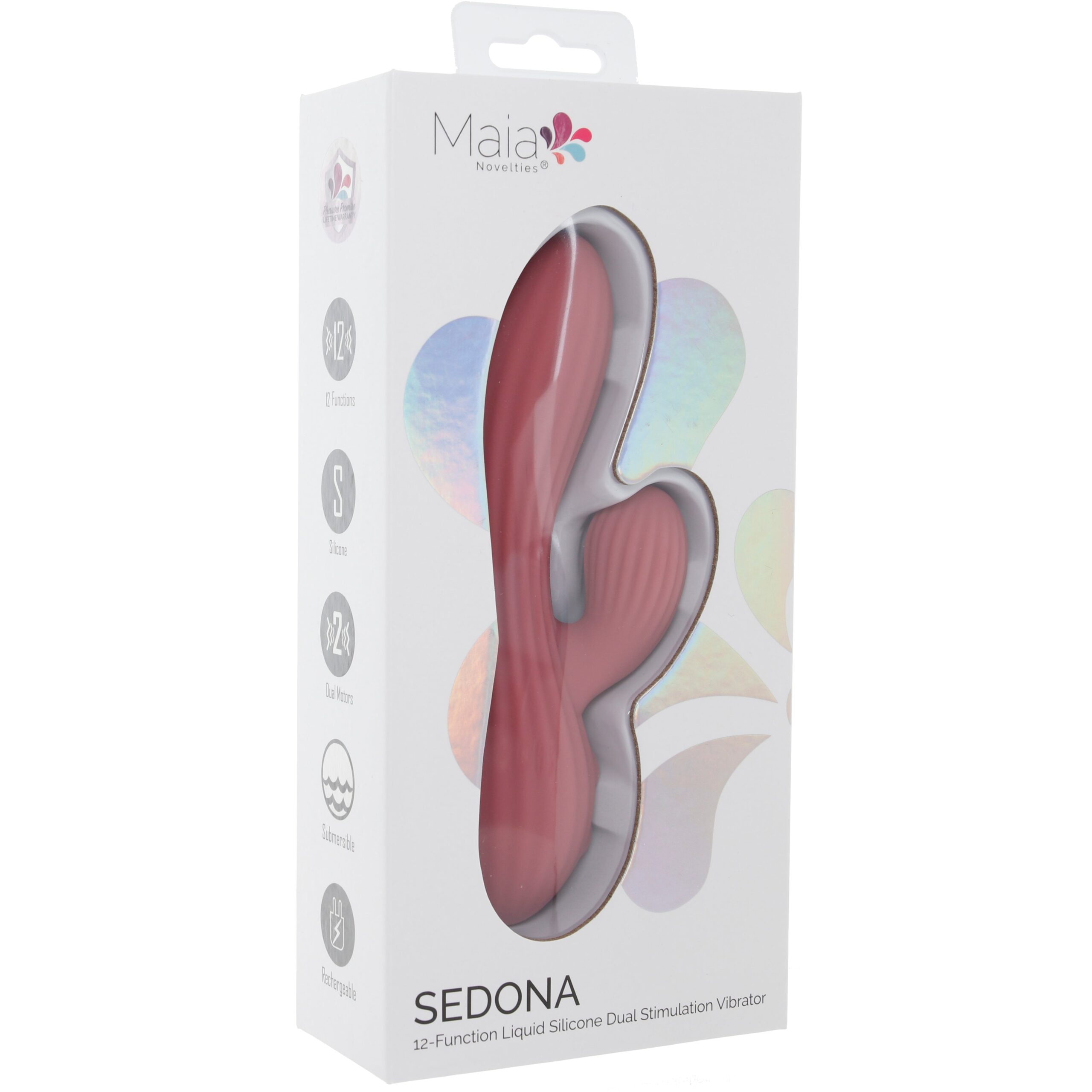 Sedona Liquid Silicone Rabbit Vibe - Image 9