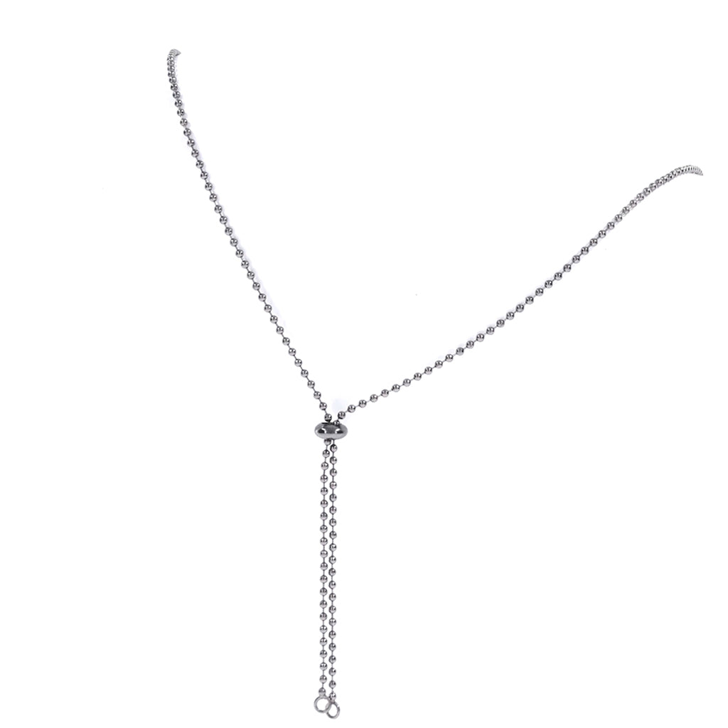 Ex's & Oh's Body Jewelry with Nipple Ties - Image 5